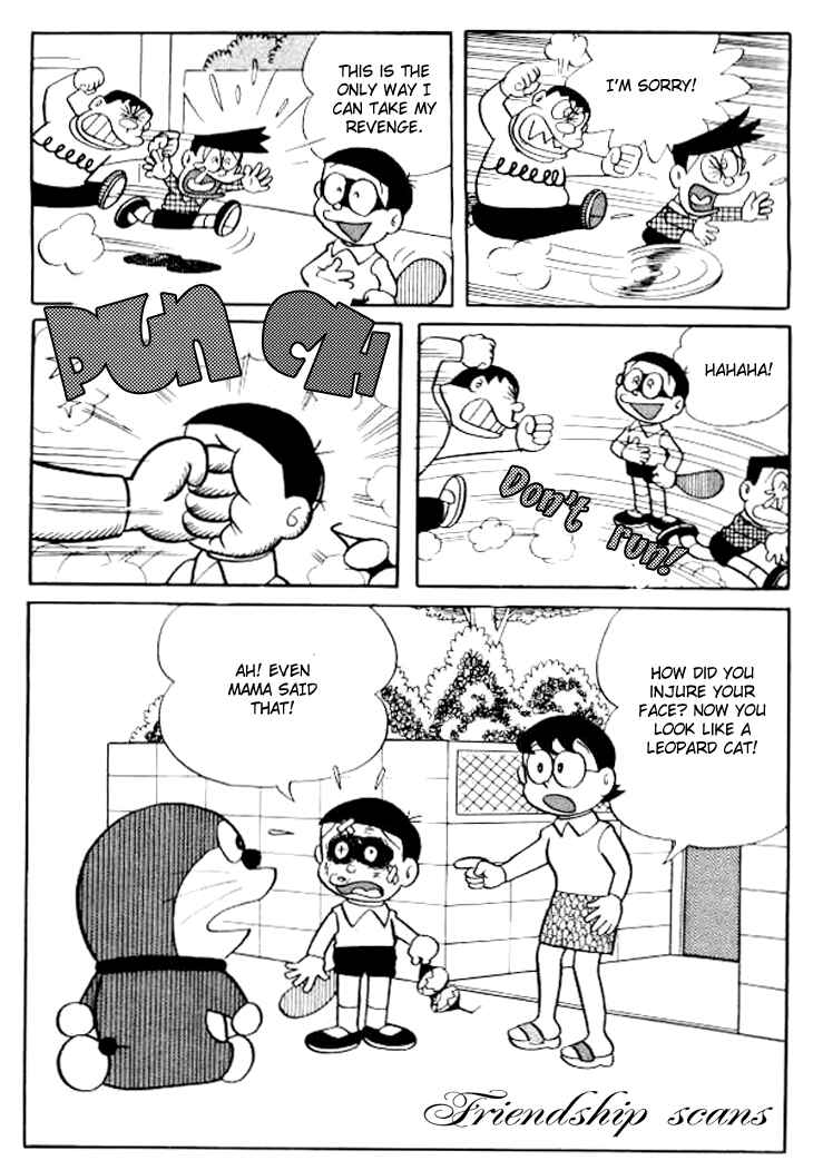 Page 9 Chapter 122 Doraemon