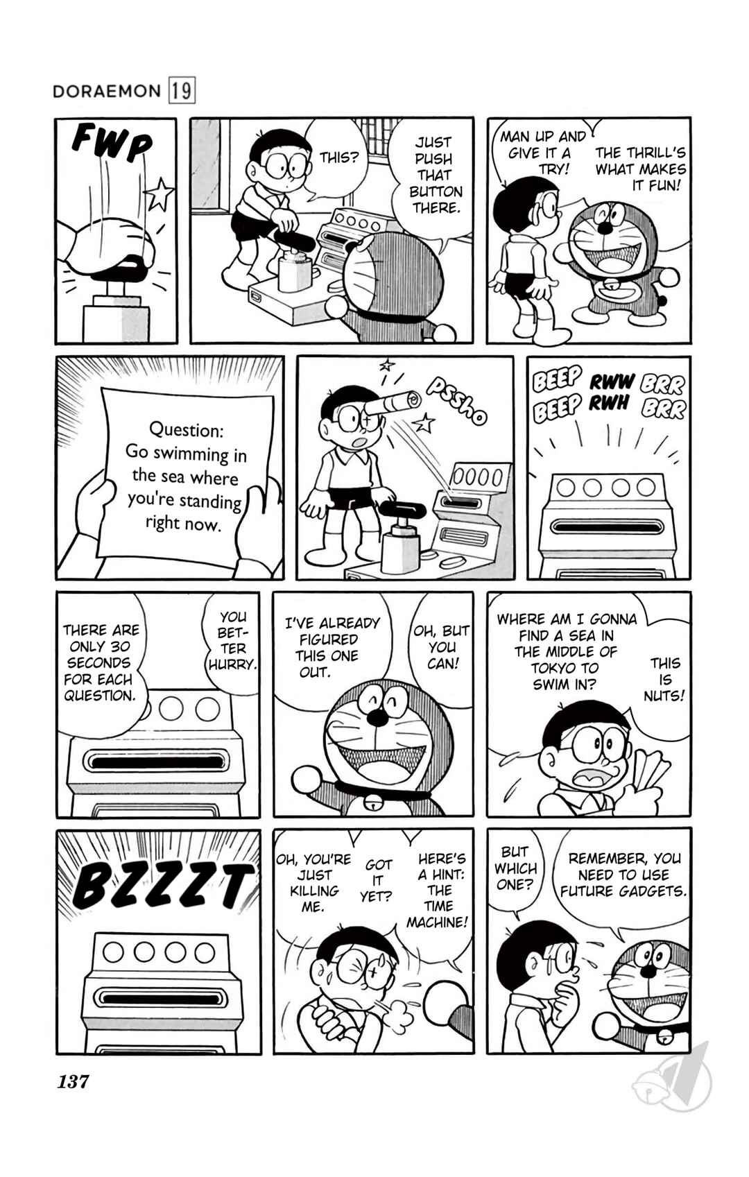 Page 4 Chapter 355 Doraemon