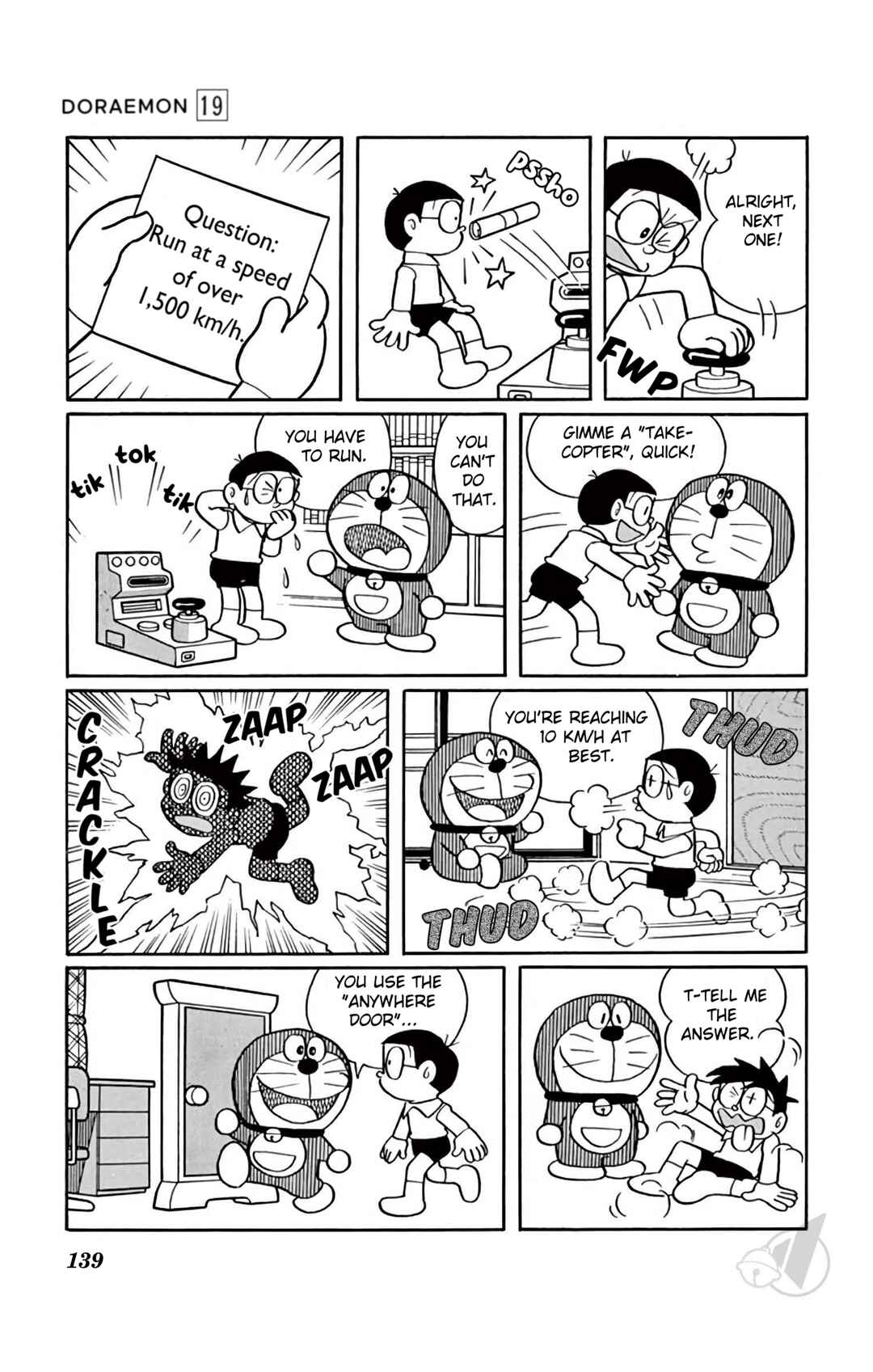 Page 6 Chapter 355 Doraemon
