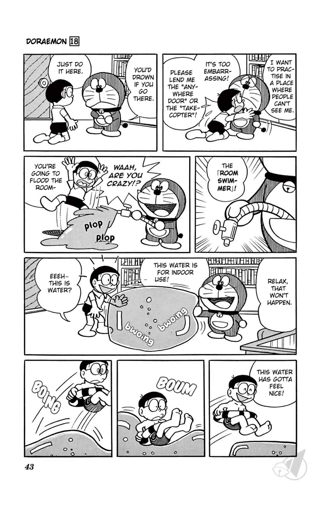 Page 2 Chapter 325 Doraemon