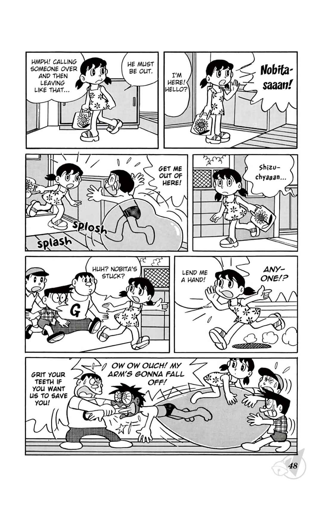 Page 7 Chapter 325 Doraemon