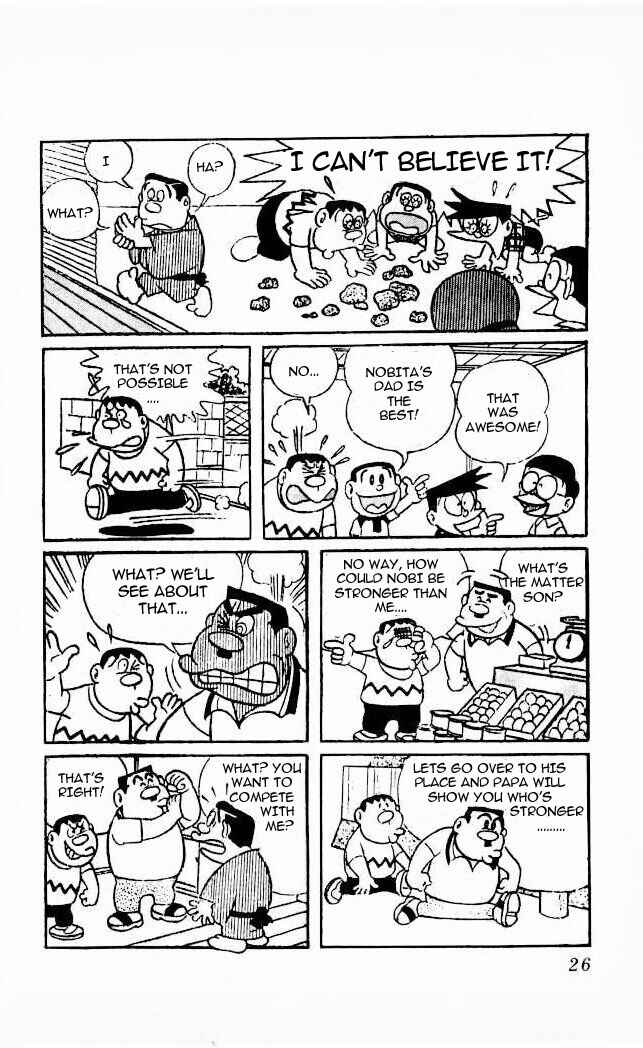 Page 6 Chapter 54 Doraemon