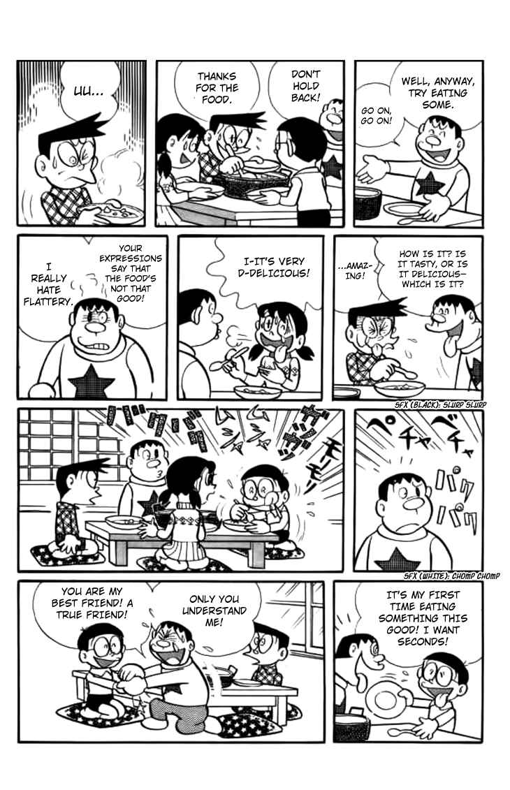 Page 6 Chapter 230.5 Doraemon