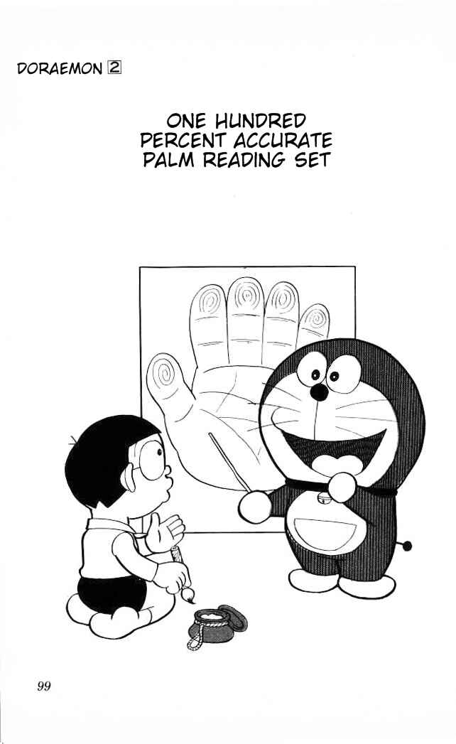 Page 1 Chapter 26 Doraemon