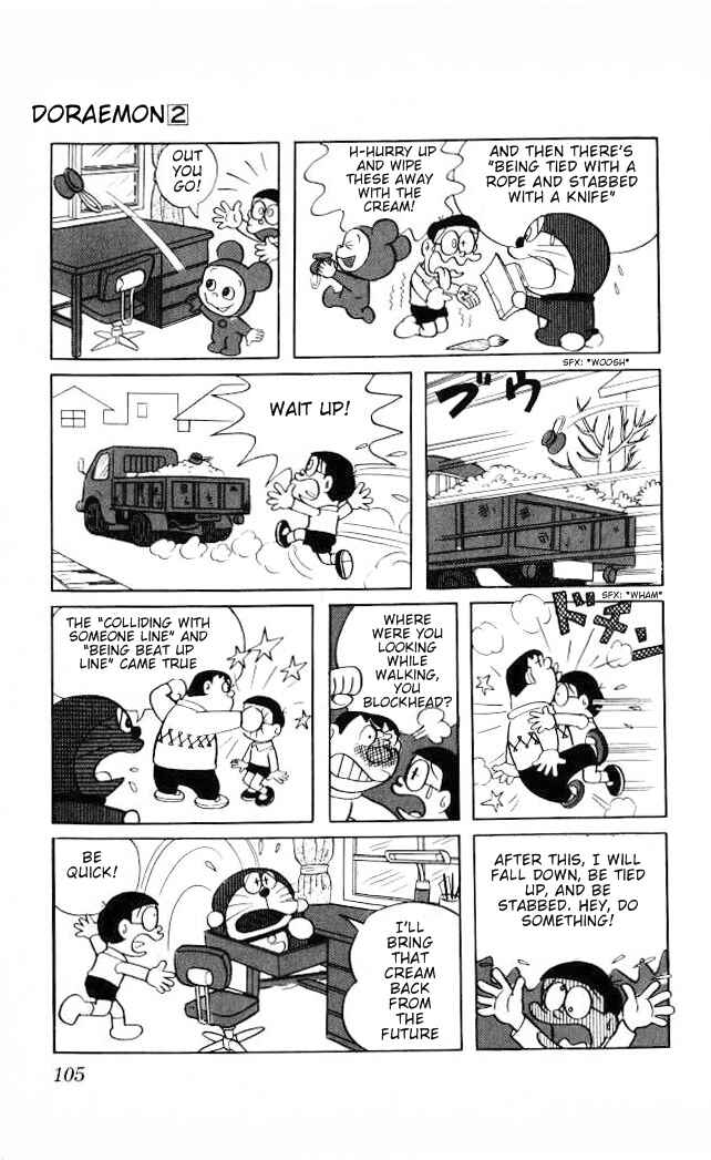 Page 7 Chapter 26 Doraemon