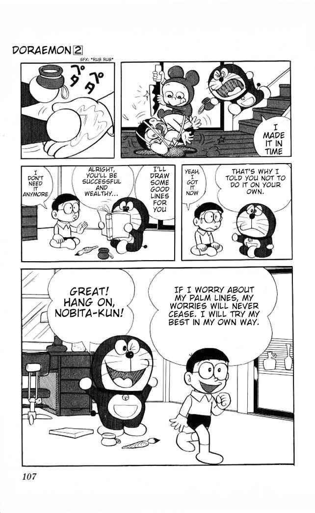 Page 9 Chapter 26 Doraemon