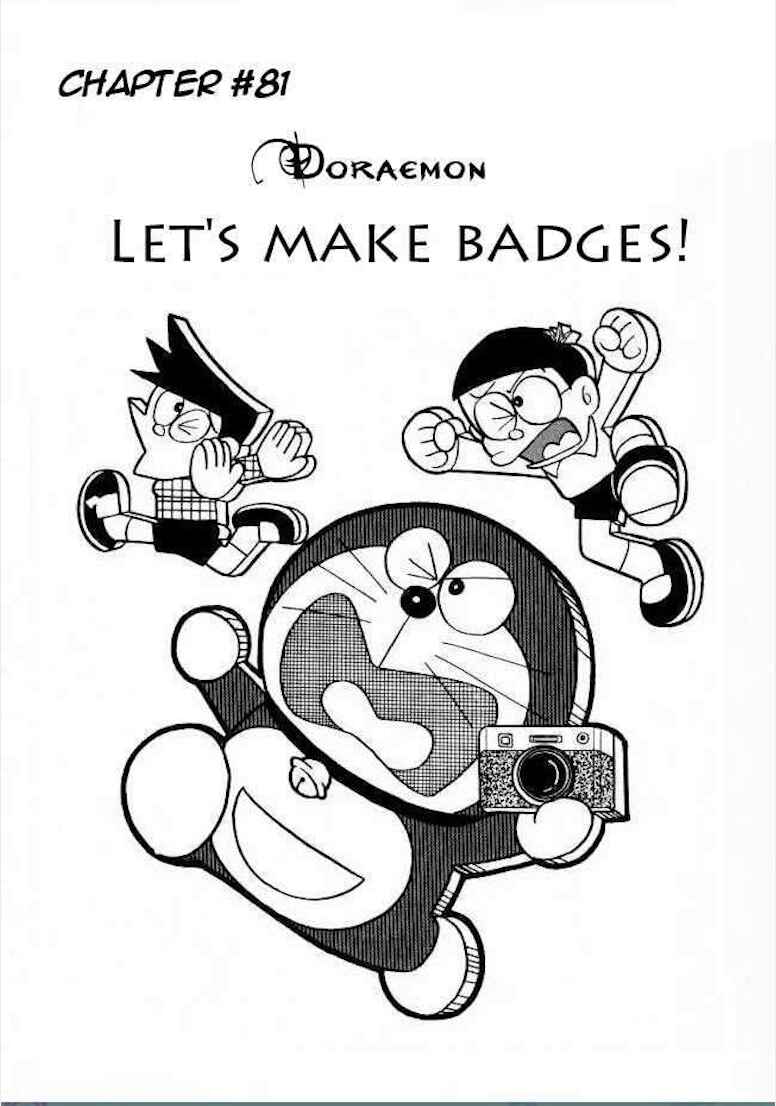 Page 1 Chapter 81 Doraemon