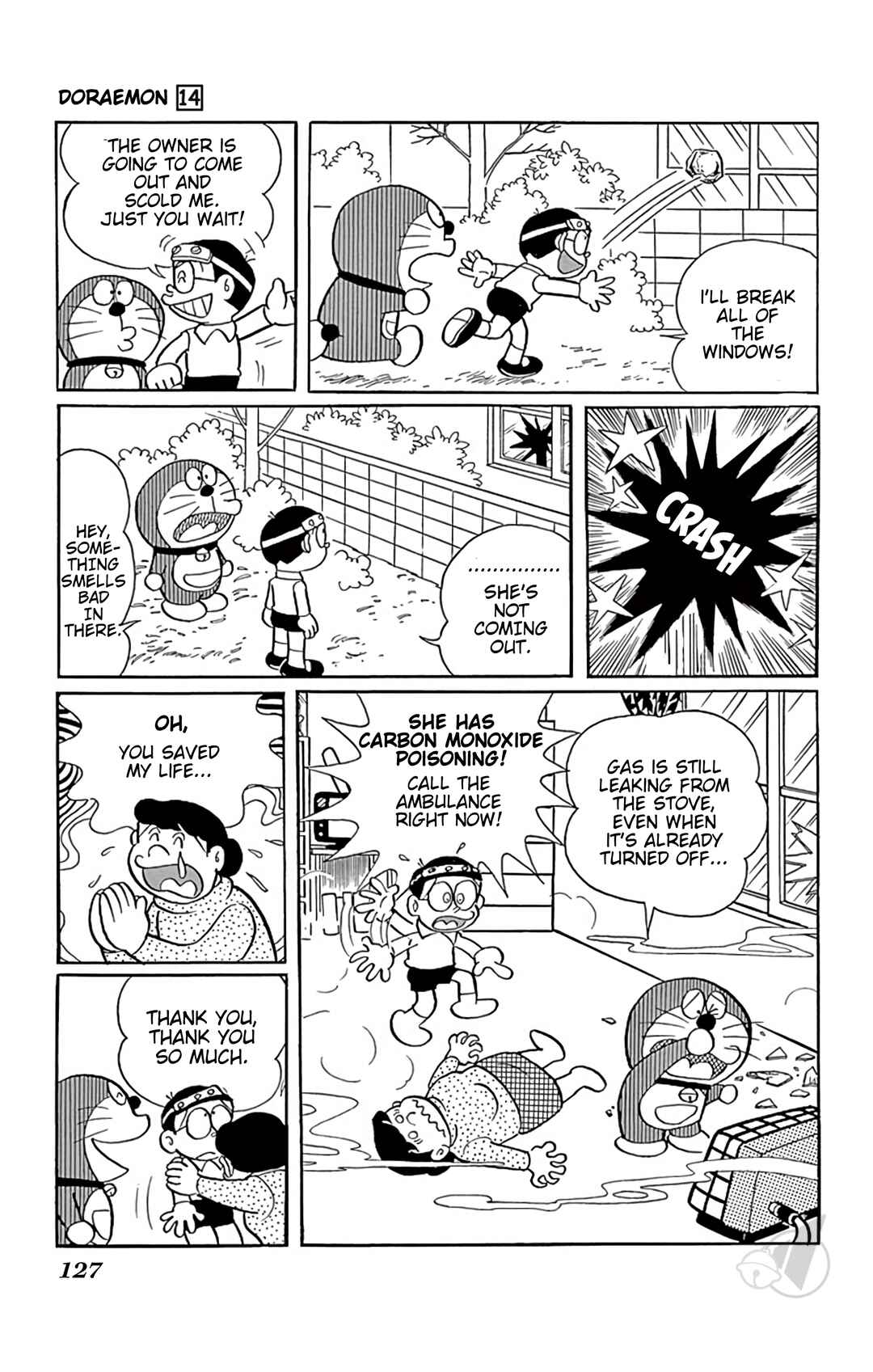 Page 11 Chapter 260 Doraemon
