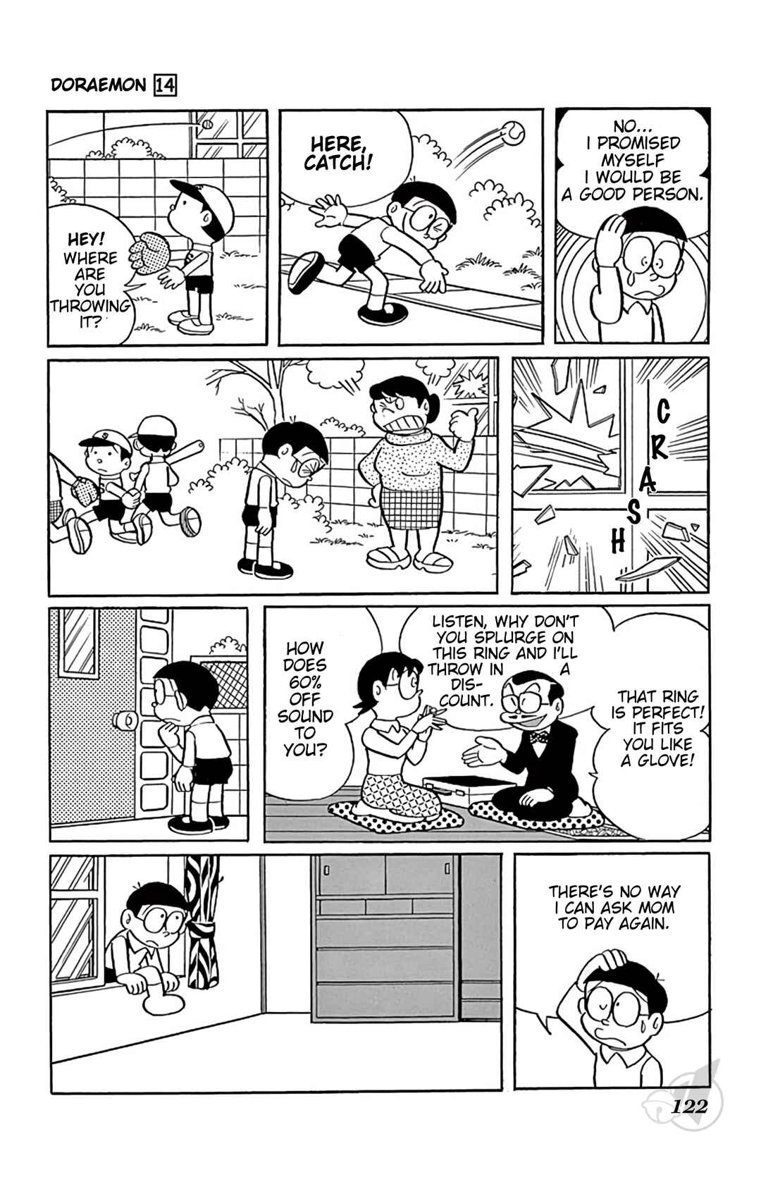 Page 6 Chapter 260 Doraemon