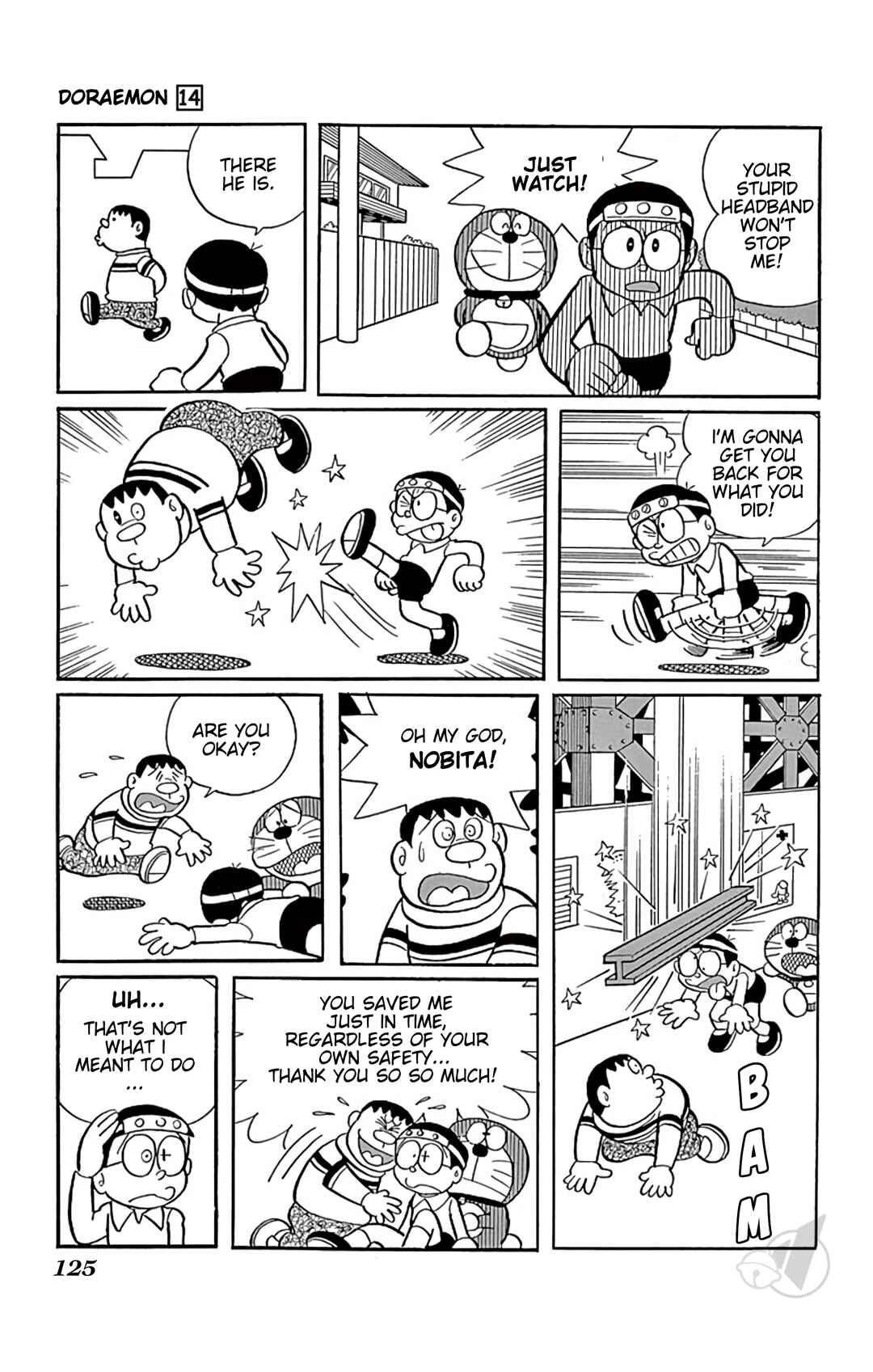 Page 9 Chapter 260 Doraemon