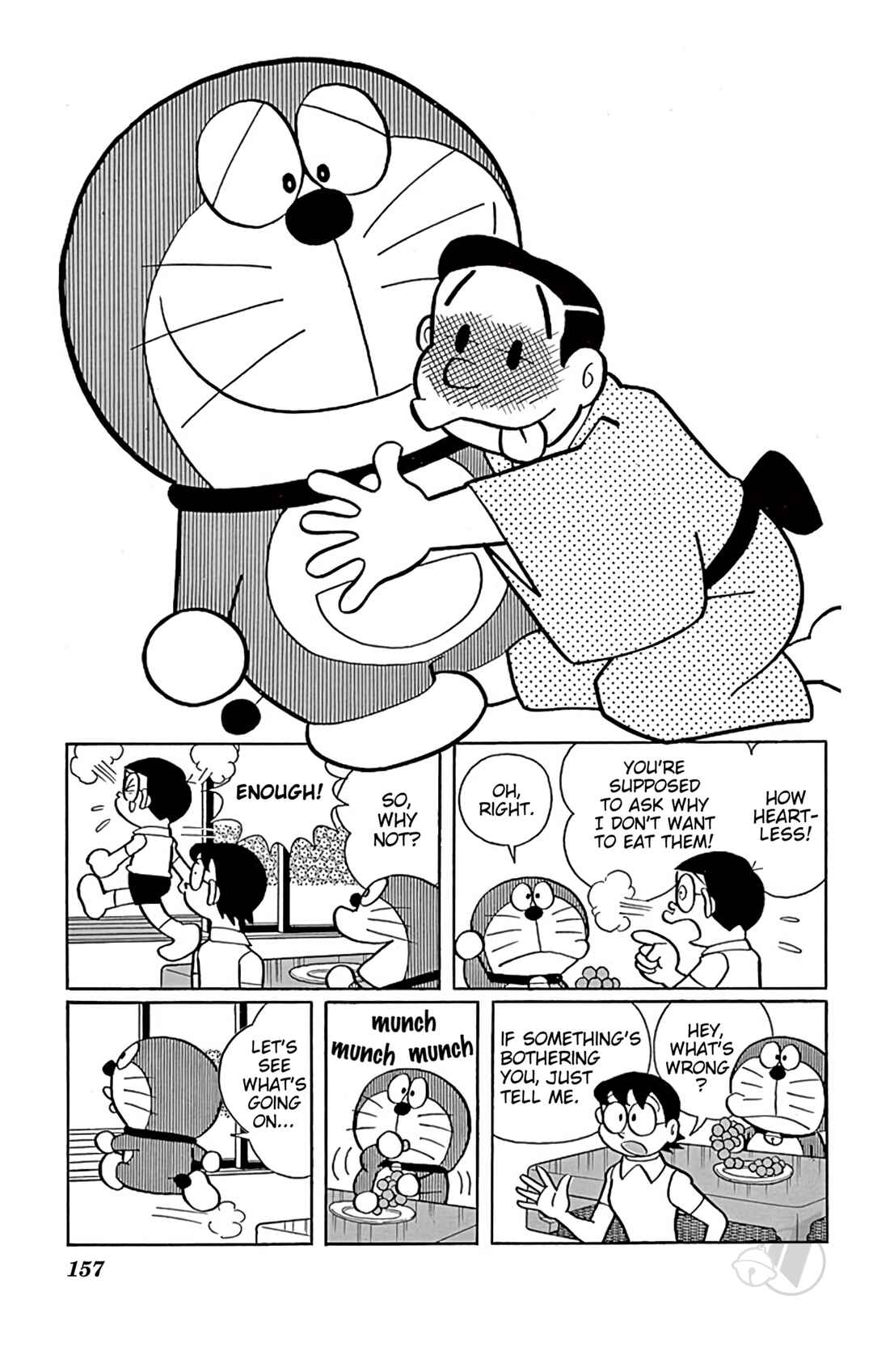 Page 2 Chapter 302 Doraemon