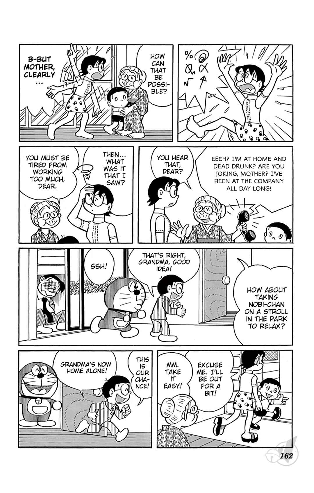Page 7 Chapter 302 Doraemon