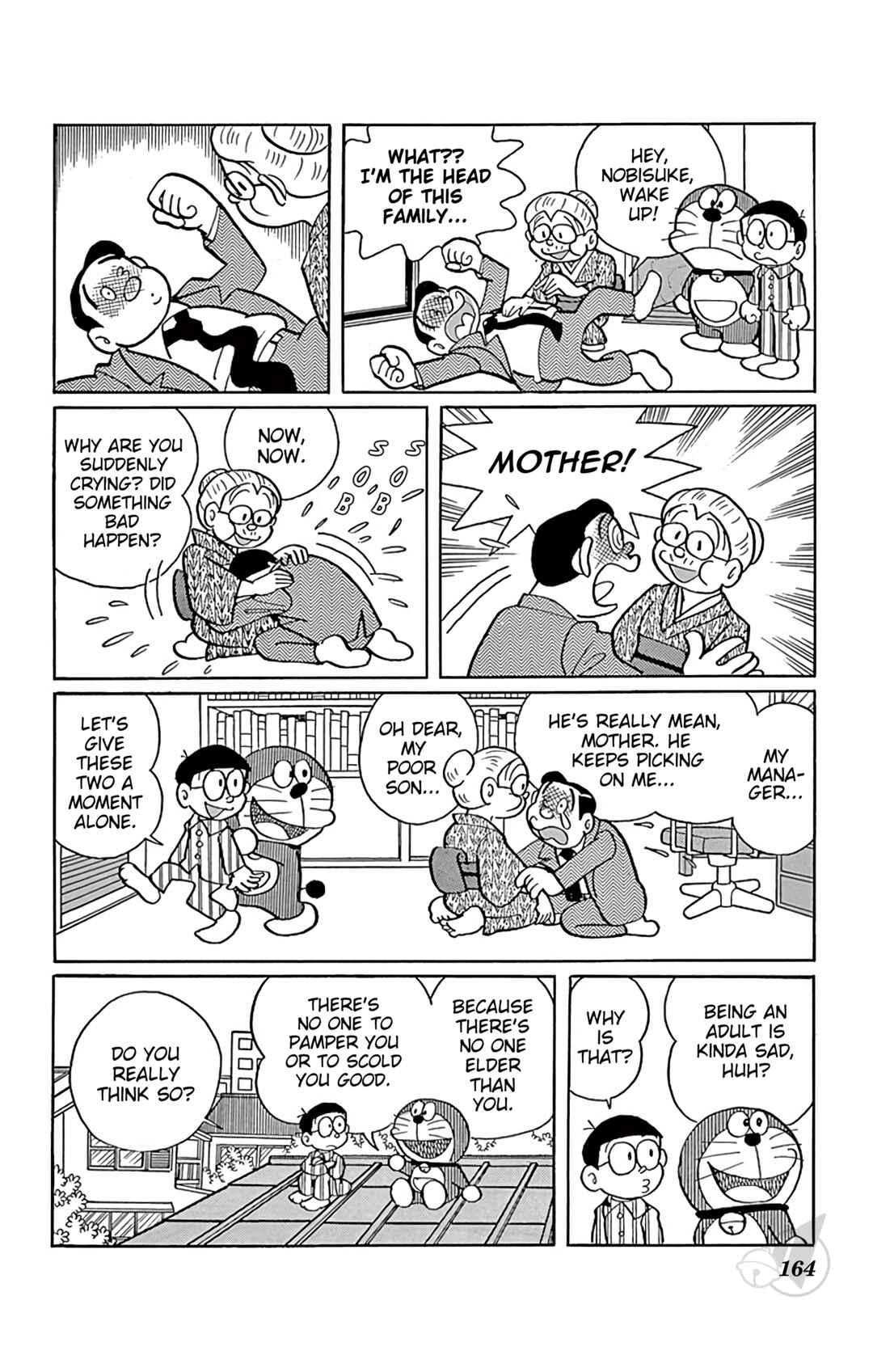 Page 9 Chapter 302 Doraemon