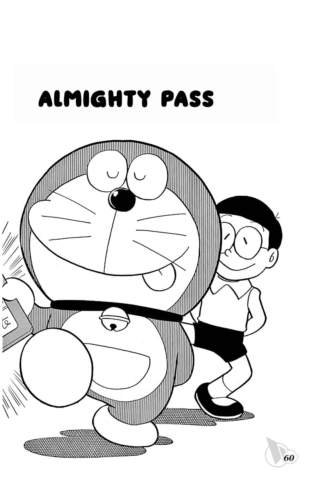 Page 1 Chapter 272 Doraemon
