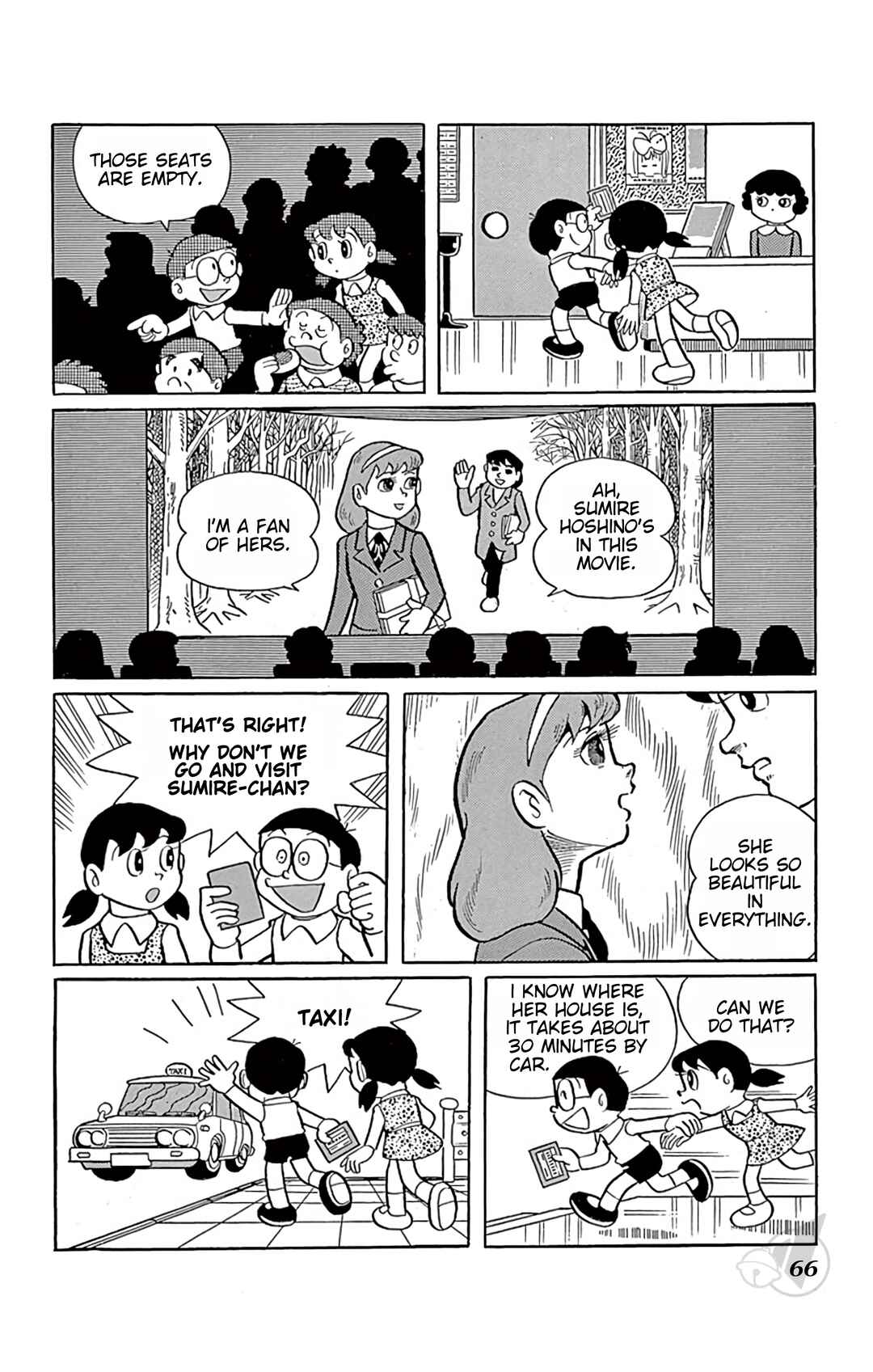 Page 7 Chapter 272 Doraemon