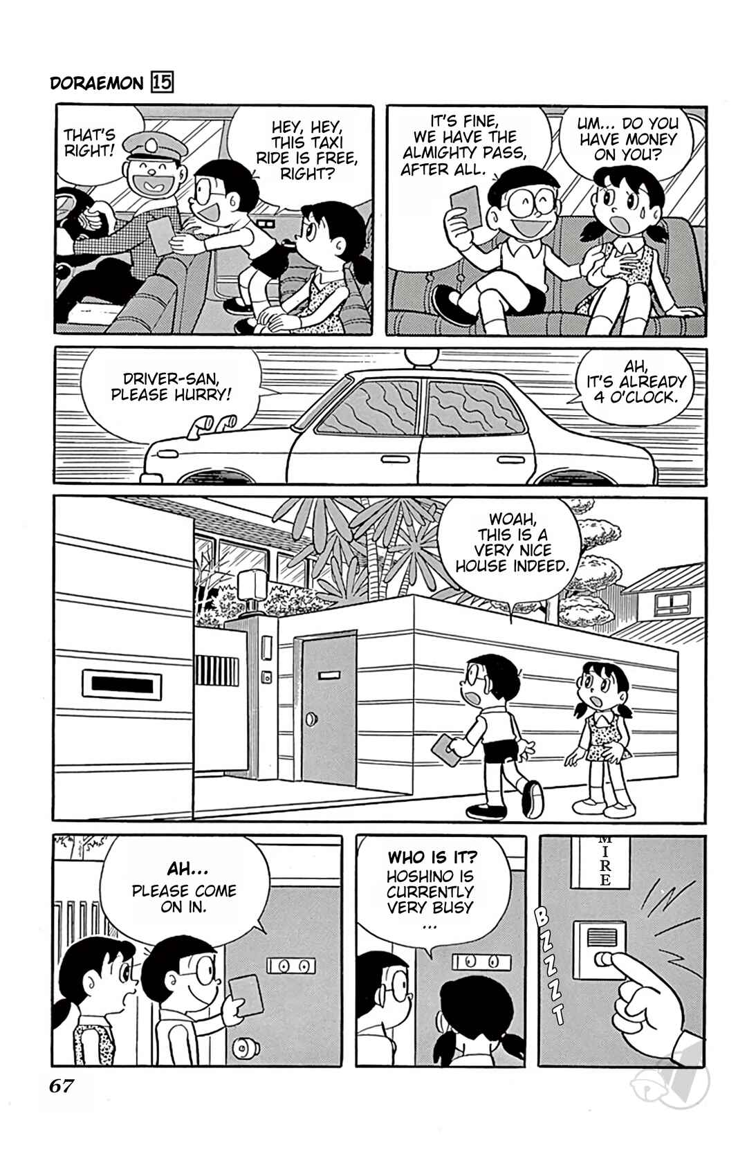 Page 8 Chapter 272 Doraemon