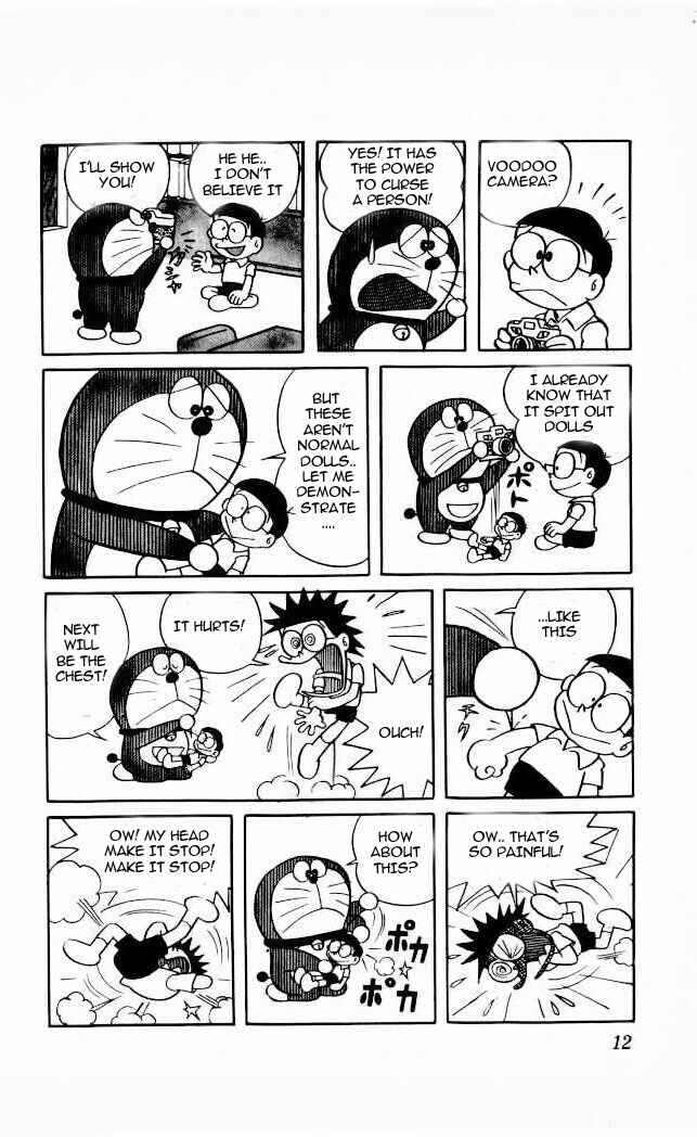 Page 11 Chapter 53 Doraemon