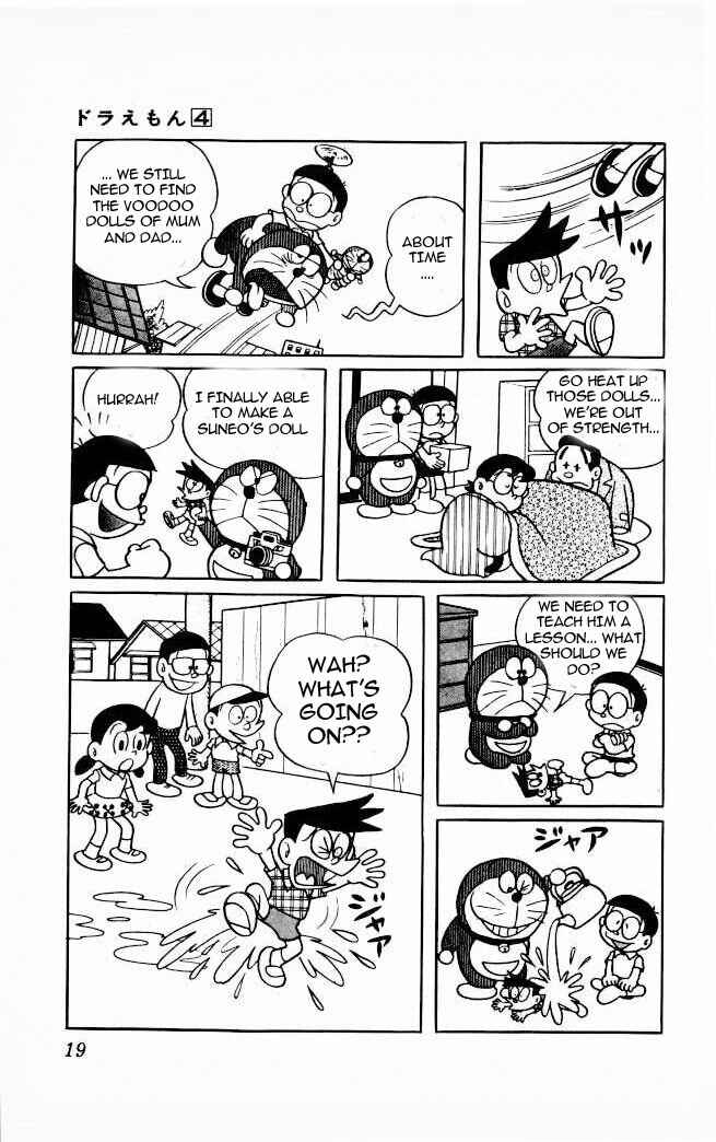 Page 18 Chapter 53 Doraemon