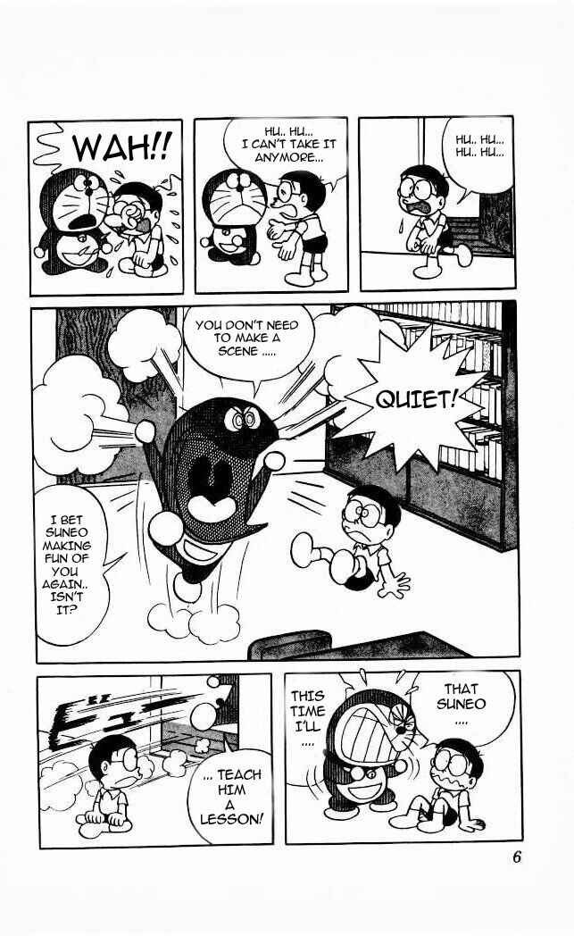 Page 5 Chapter 53 Doraemon