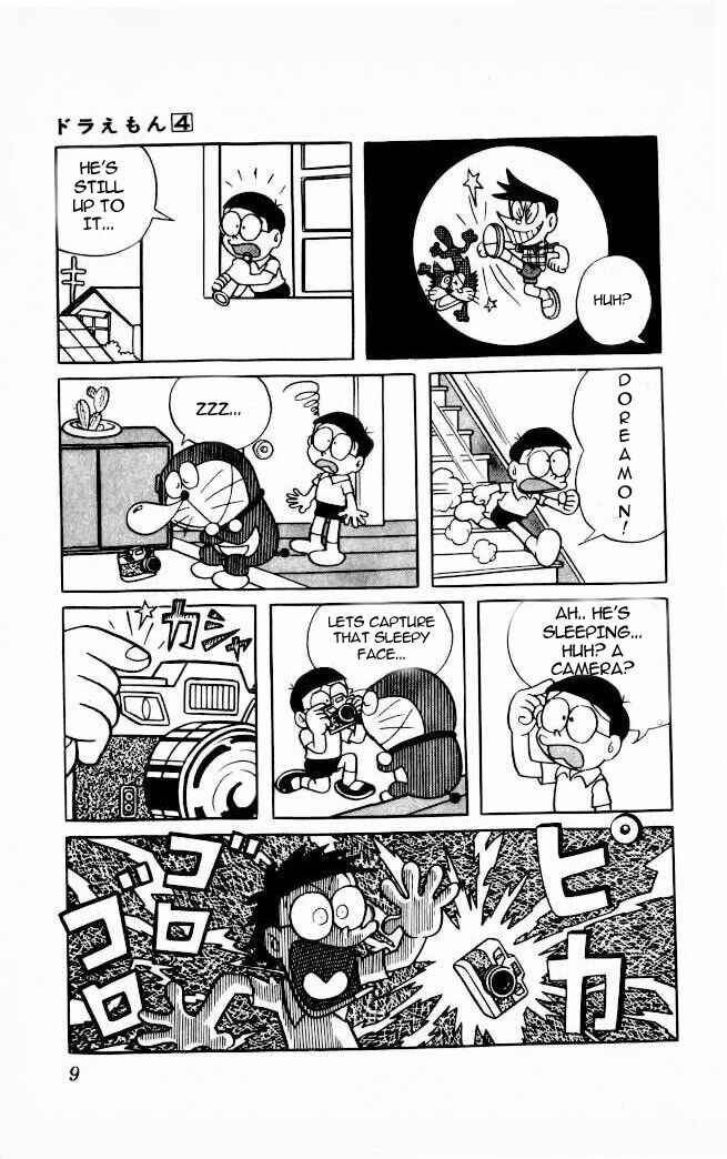Page 8 Chapter 53 Doraemon