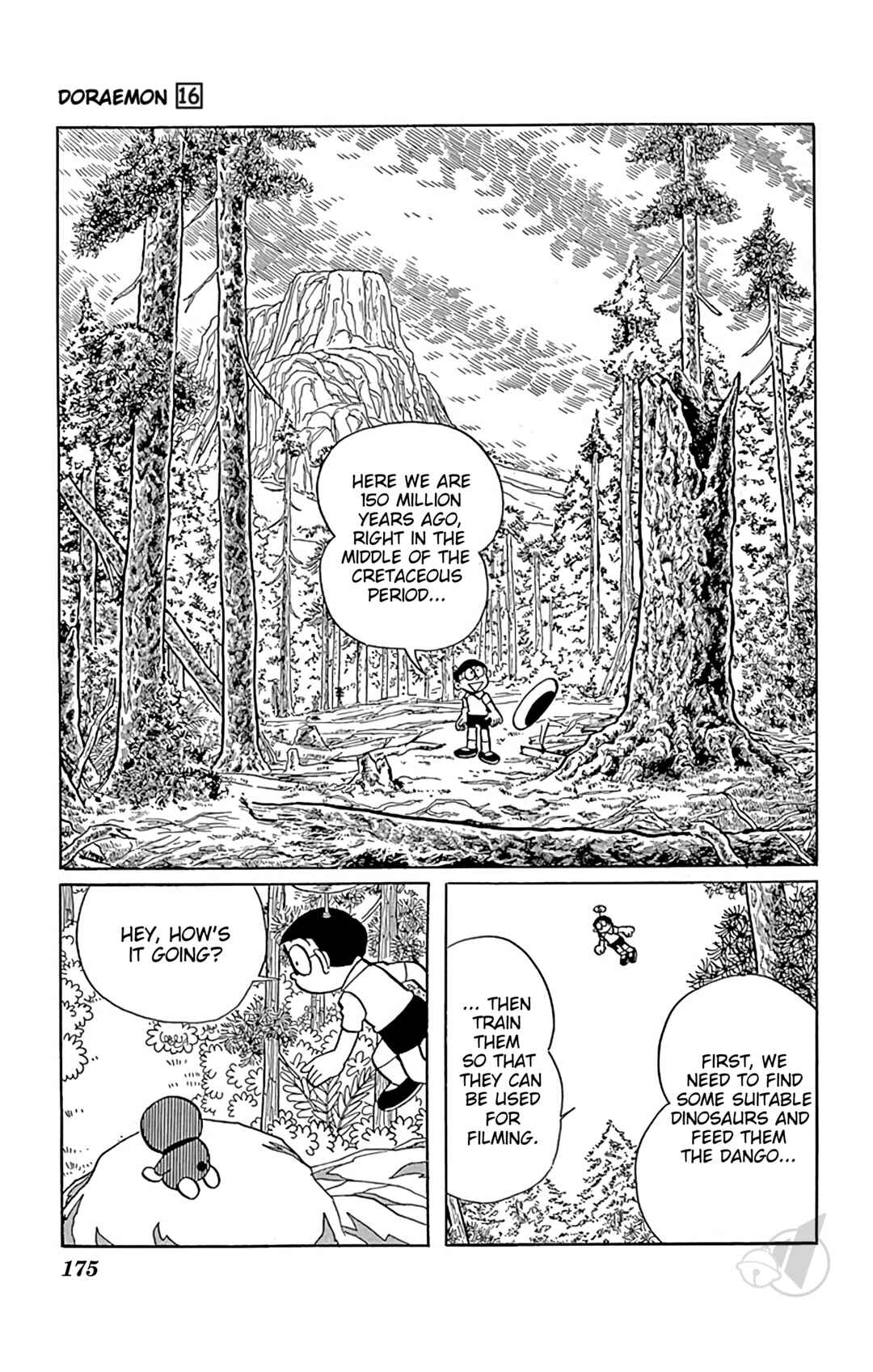 Page 10 Chapter 303 Doraemon