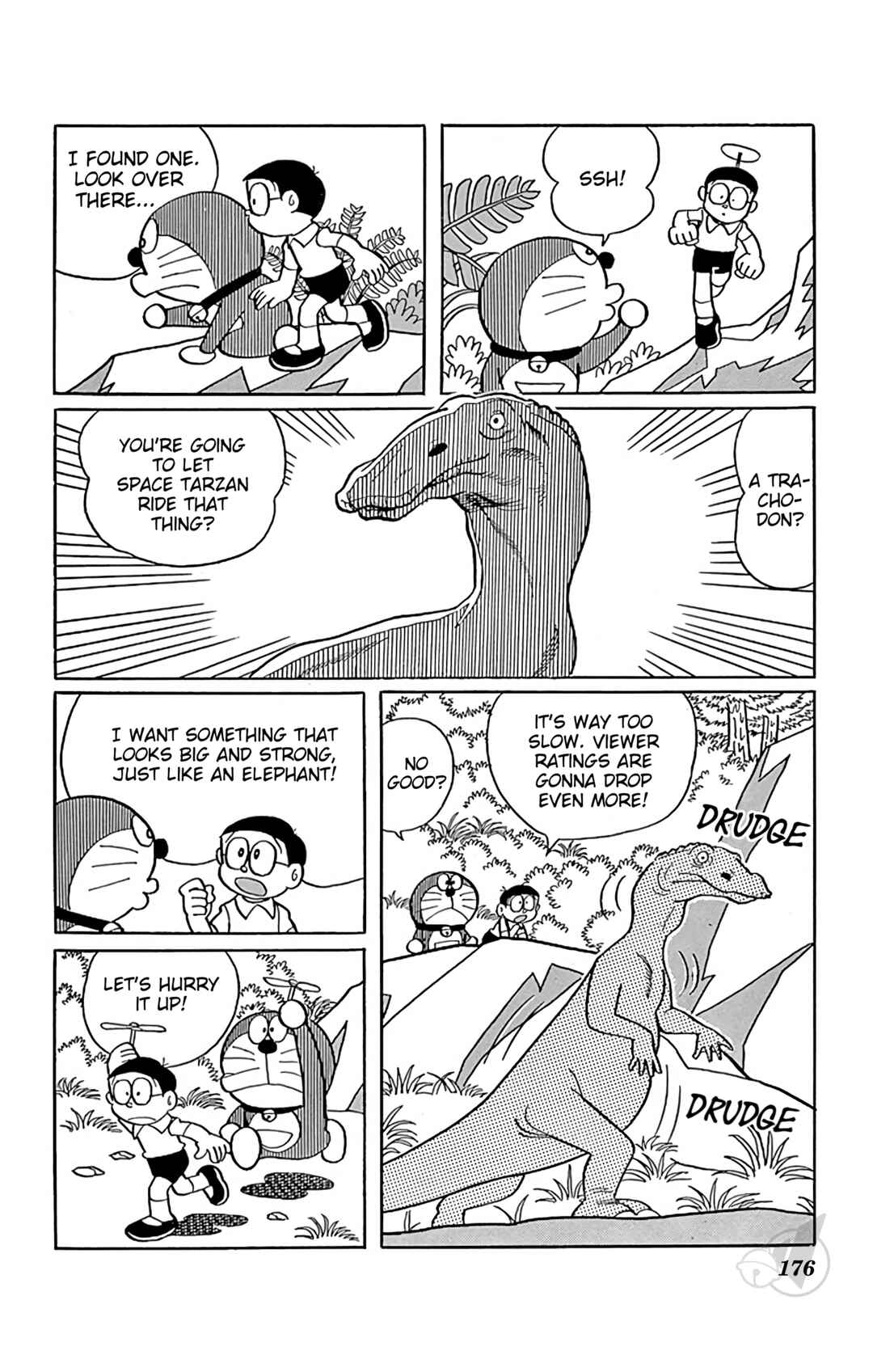 Page 11 Chapter 303 Doraemon