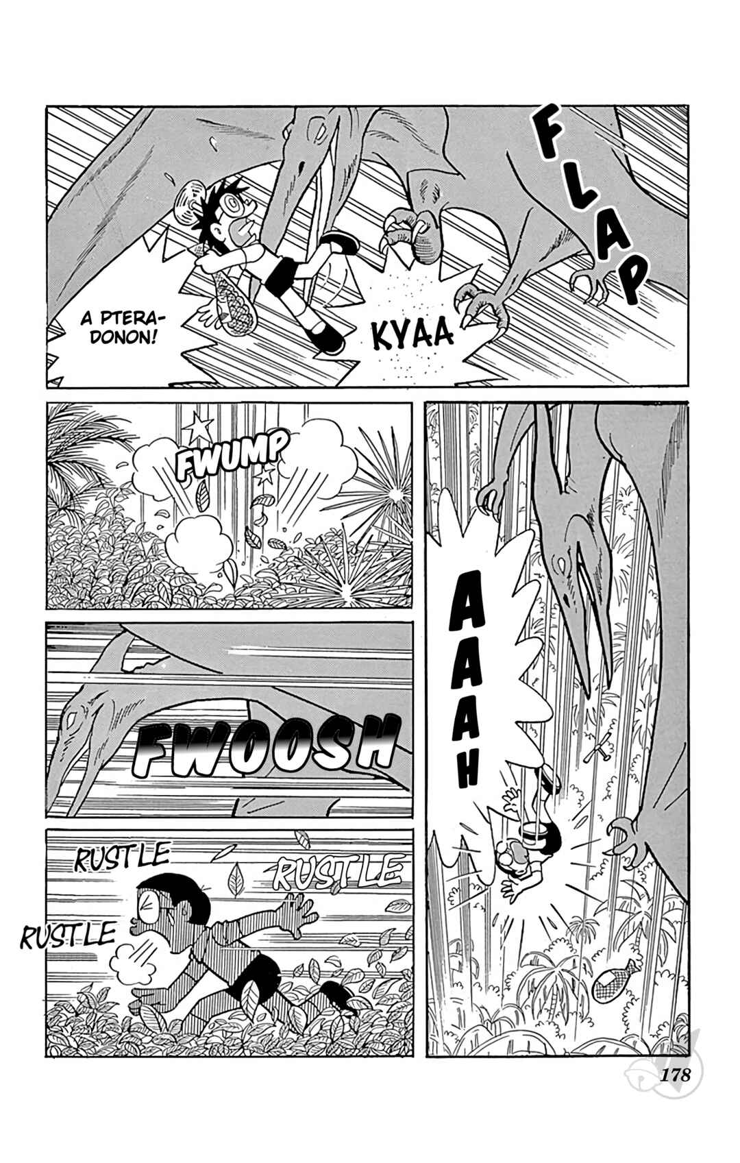 Page 13 Chapter 303 Doraemon