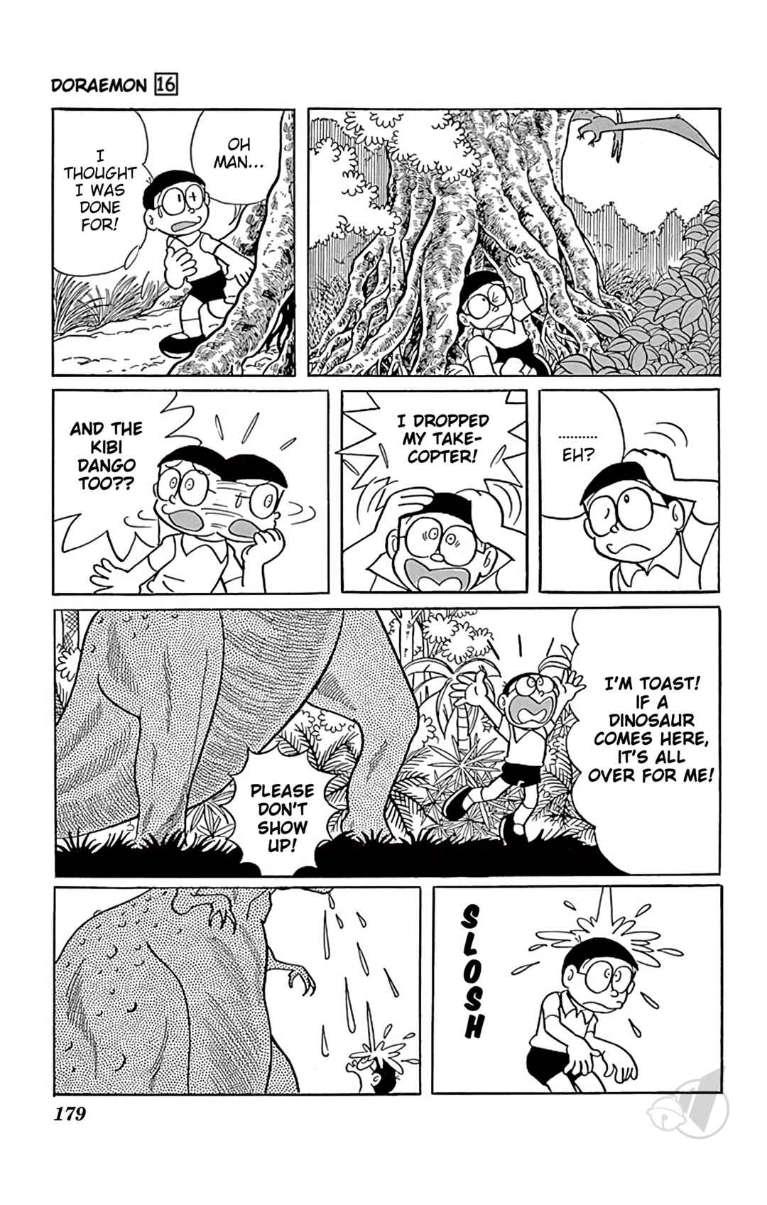 Page 14 Chapter 303 Doraemon