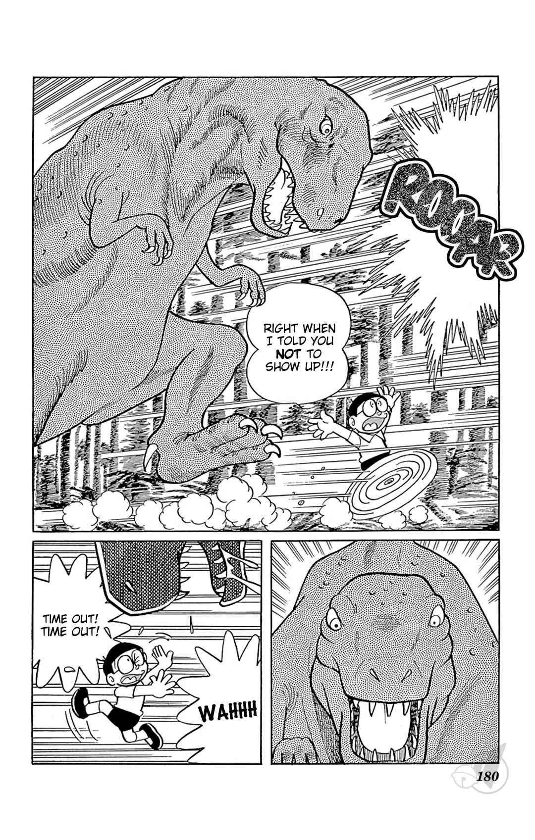 Page 15 Chapter 303 Doraemon