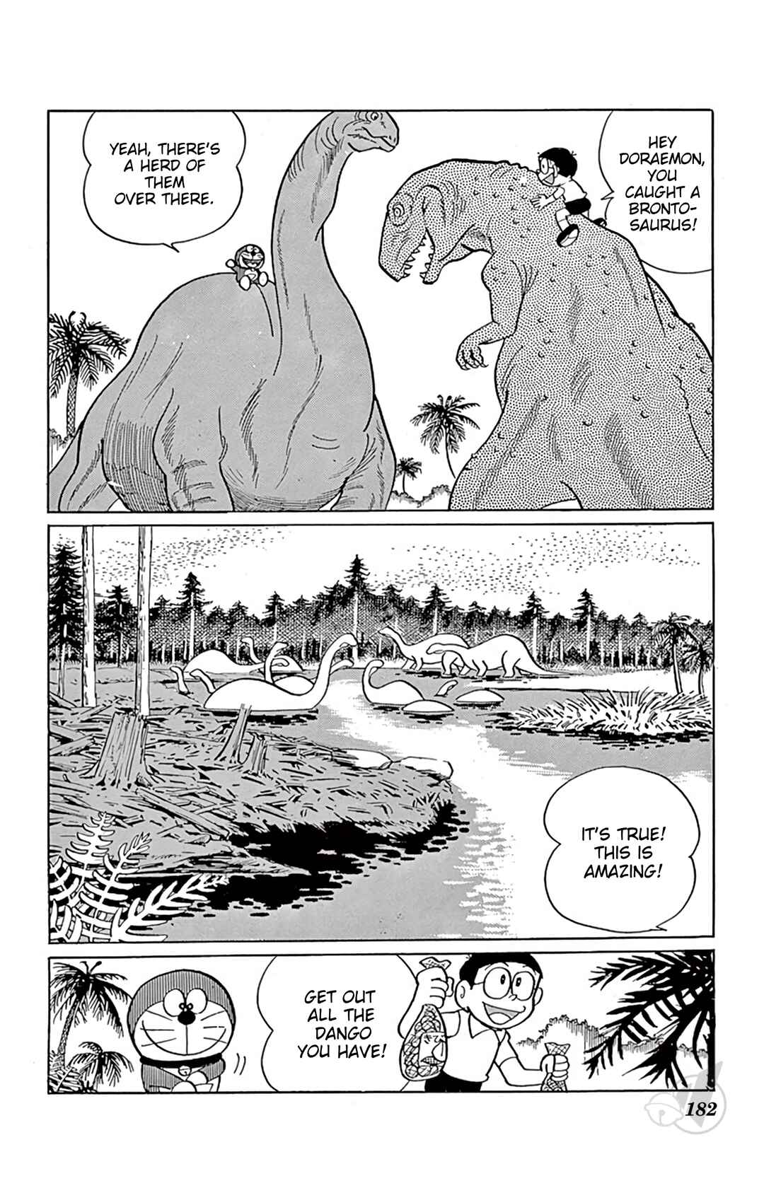 Page 17 Chapter 303 Doraemon