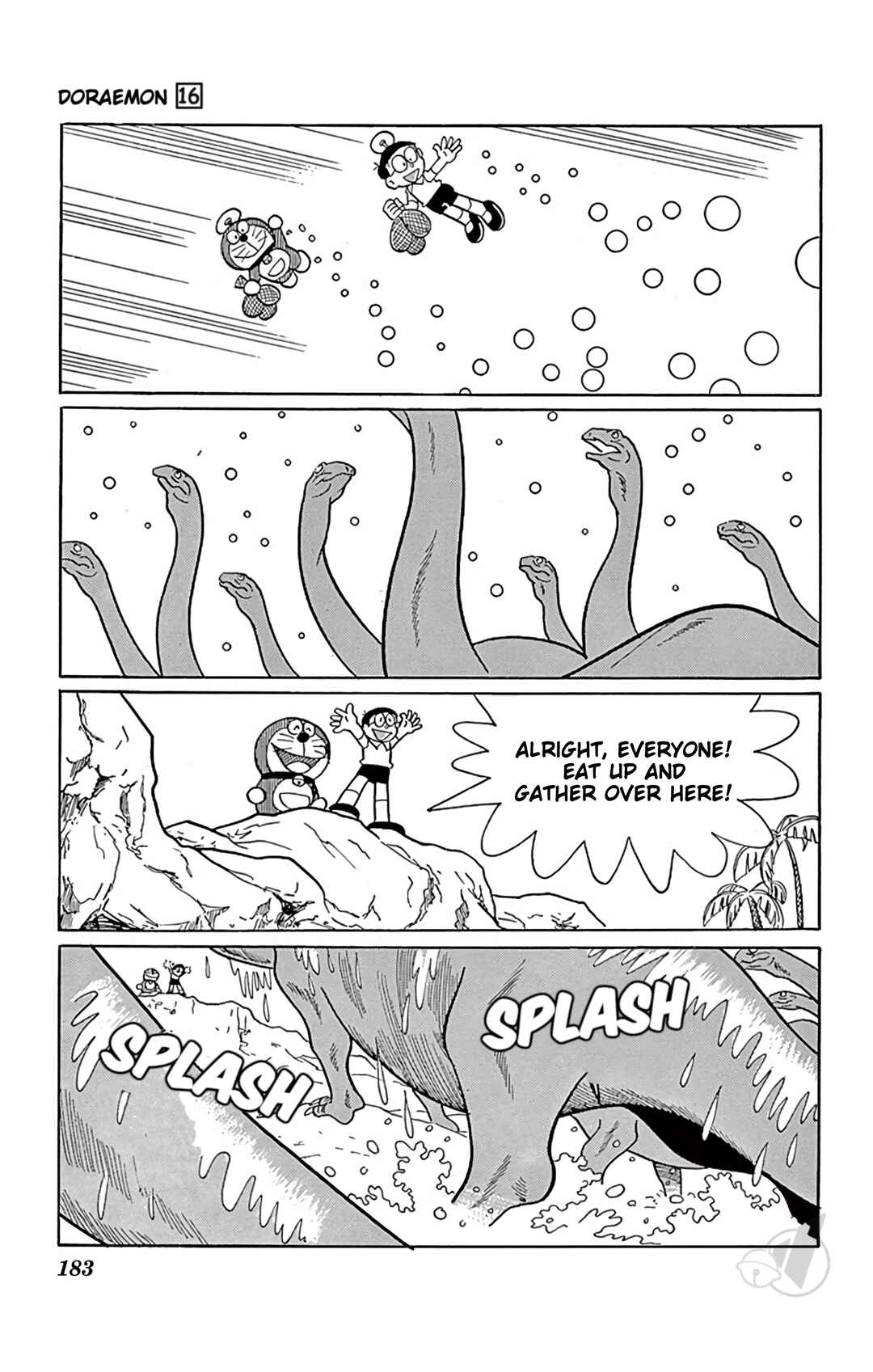 Page 18 Chapter 303 Doraemon