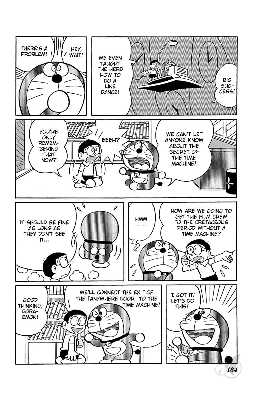 Page 19 Chapter 303 Doraemon
