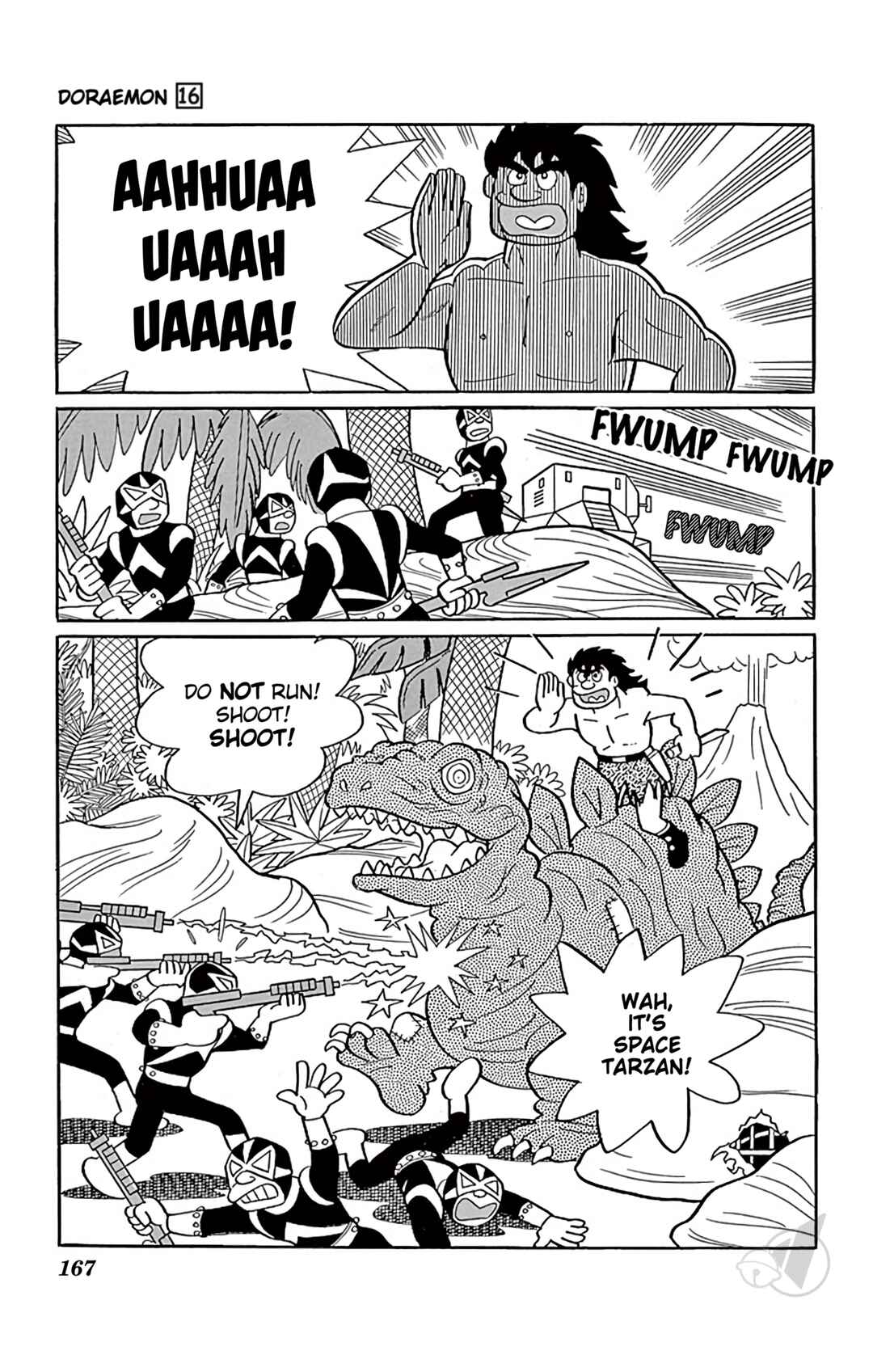 Page 2 Chapter 303 Doraemon
