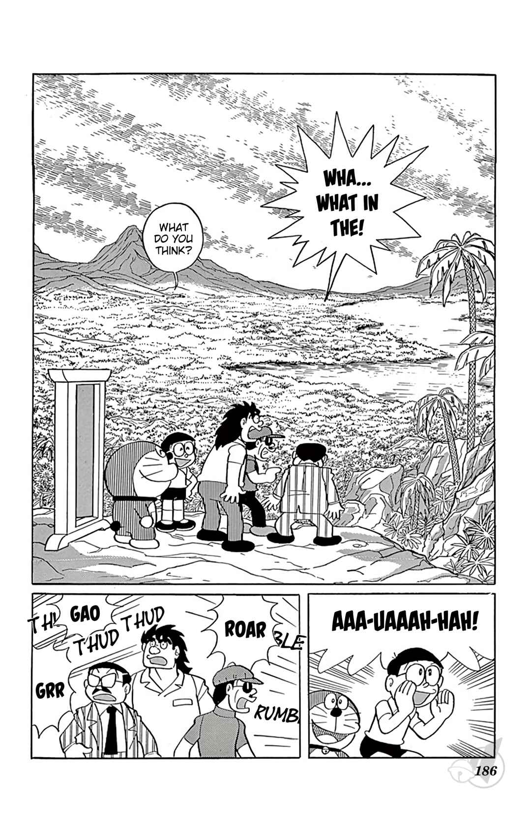 Page 21 Chapter 303 Doraemon