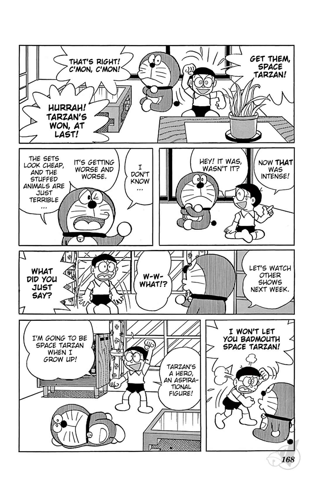 Page 3 Chapter 303 Doraemon