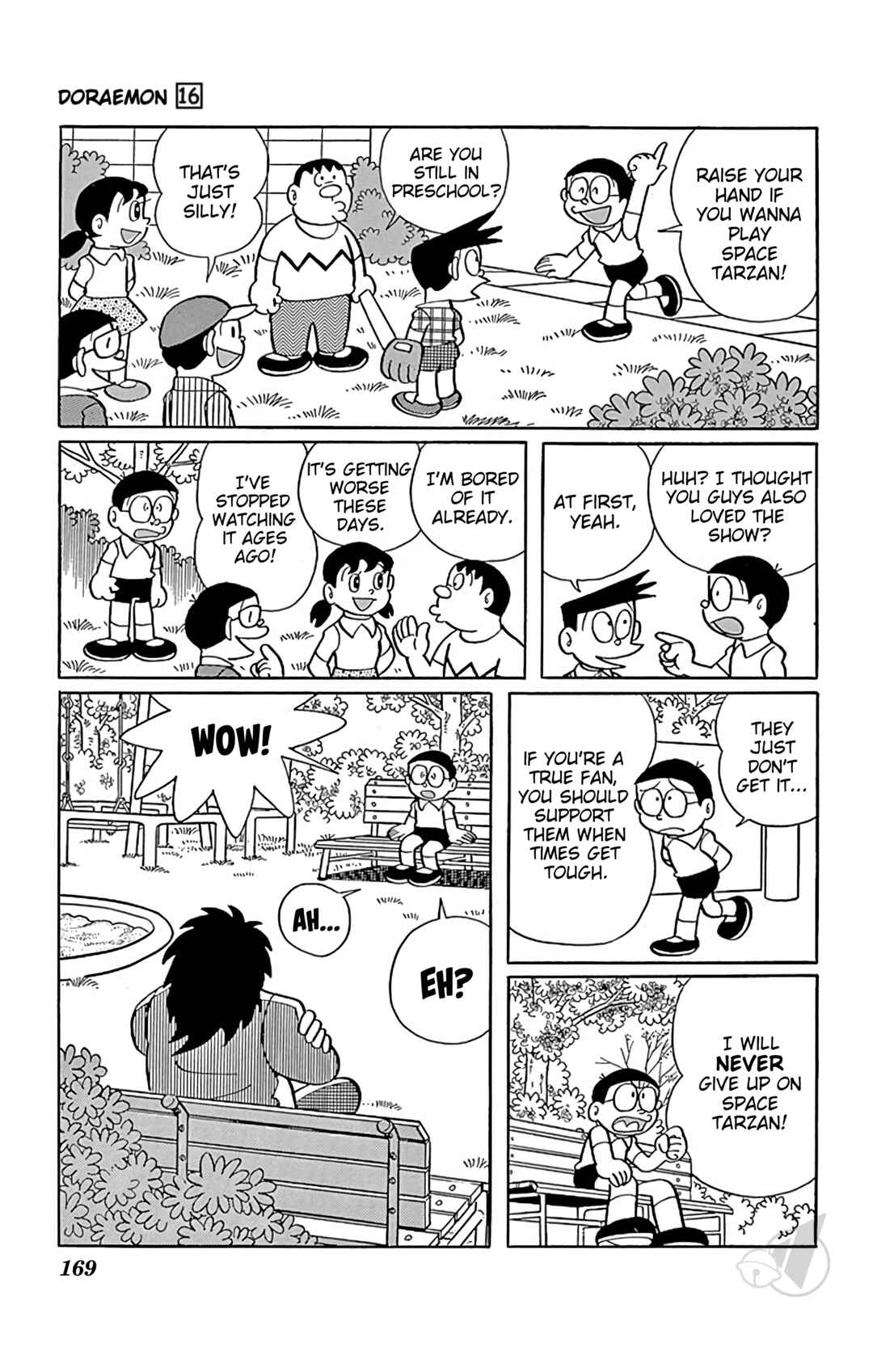 Page 4 Chapter 303 Doraemon
