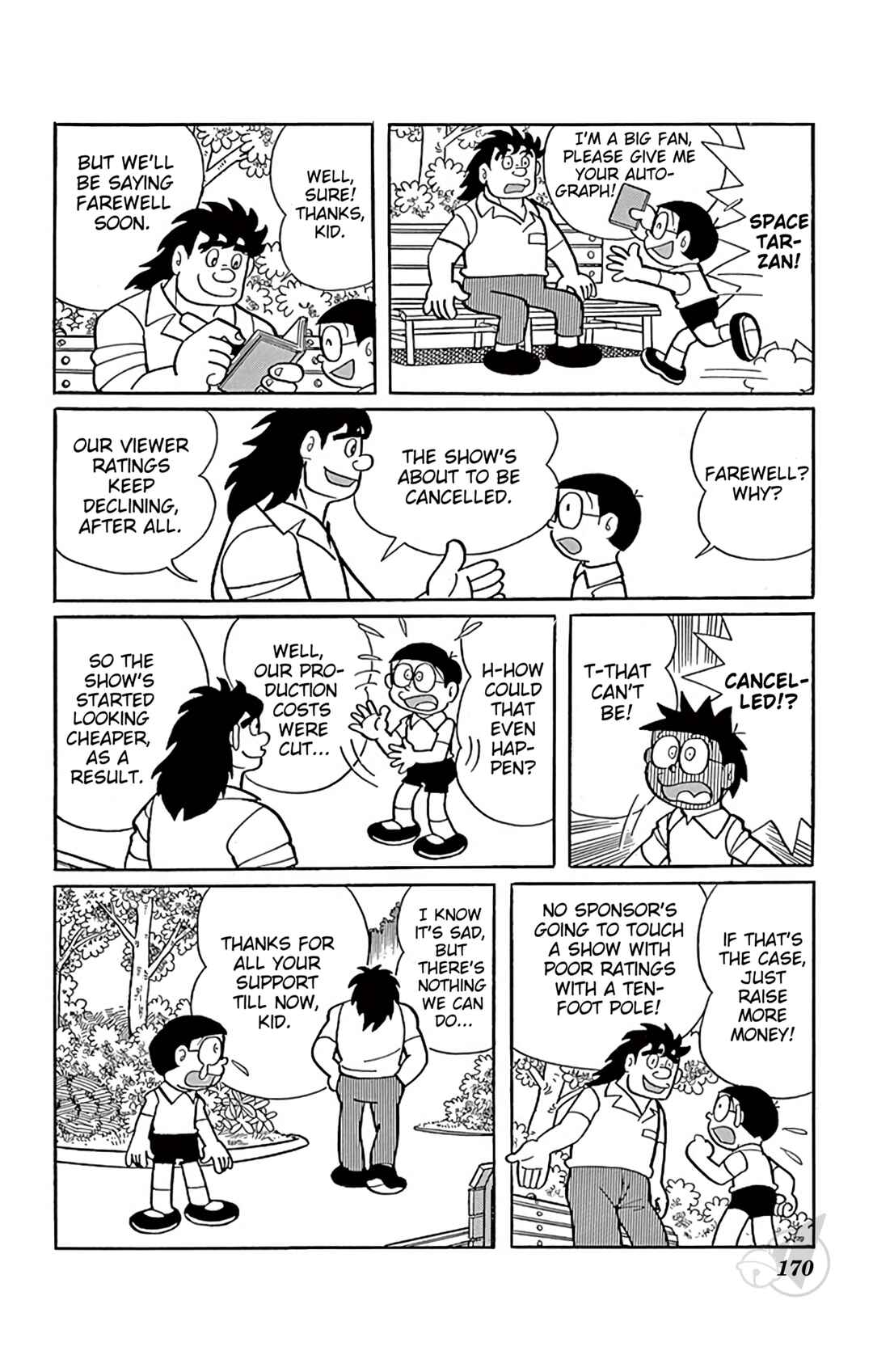 Page 5 Chapter 303 Doraemon
