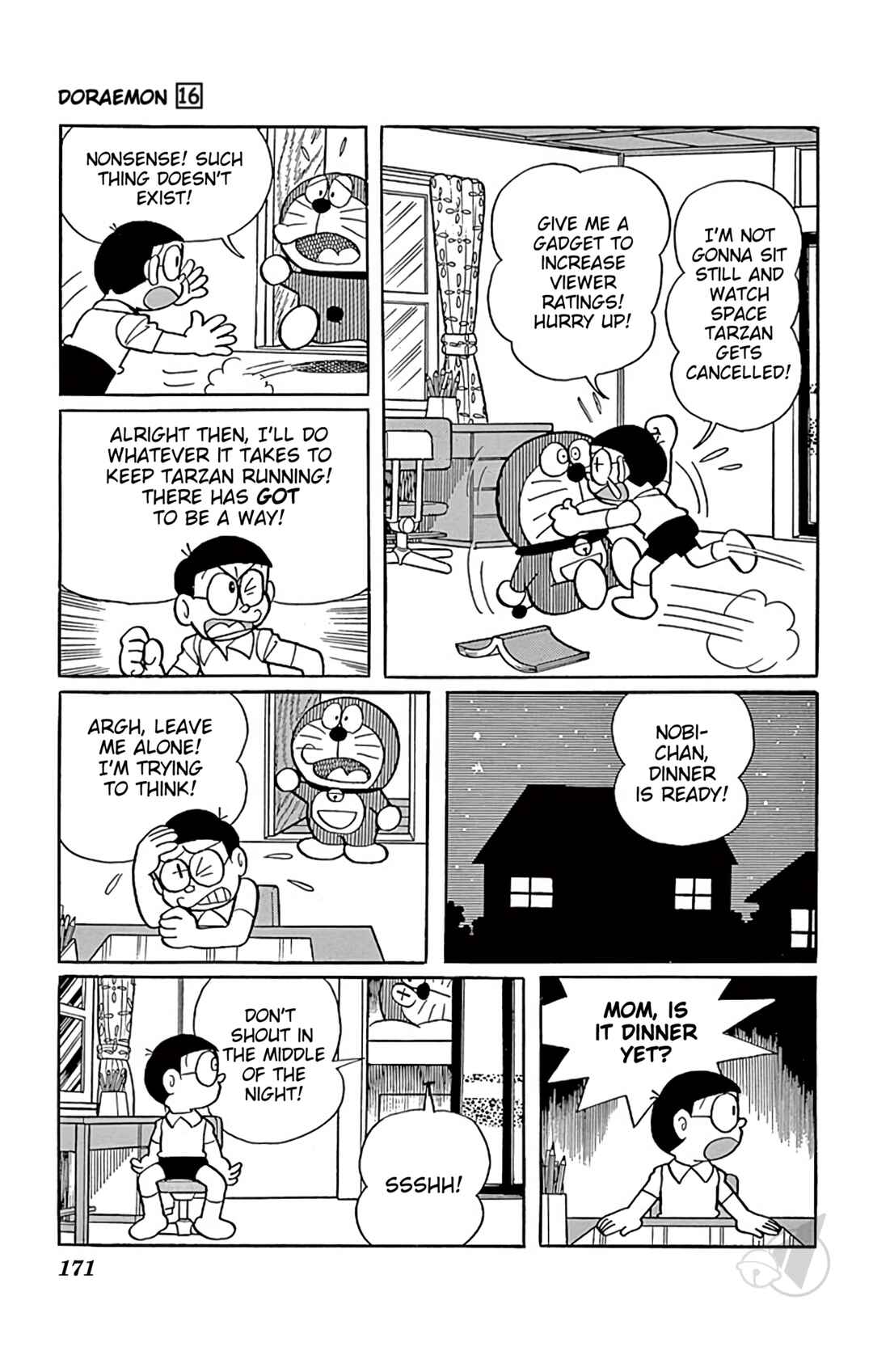 Page 6 Chapter 303 Doraemon