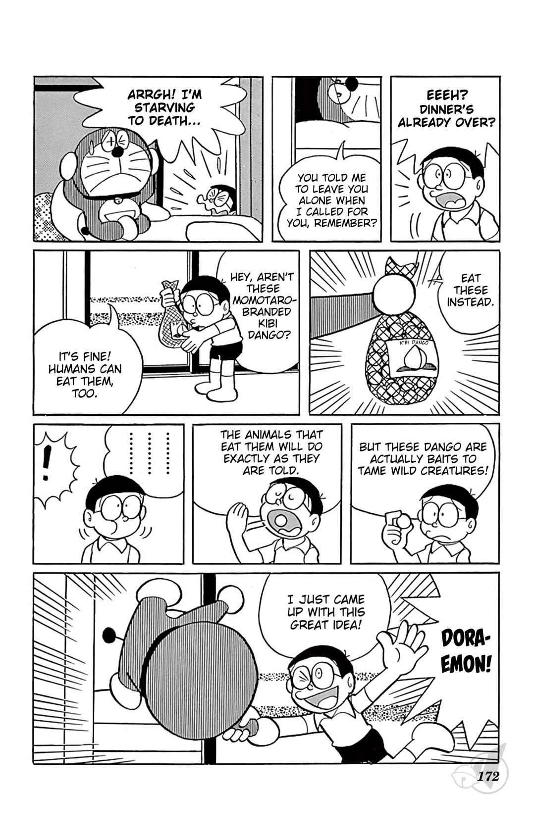 Page 7 Chapter 303 Doraemon