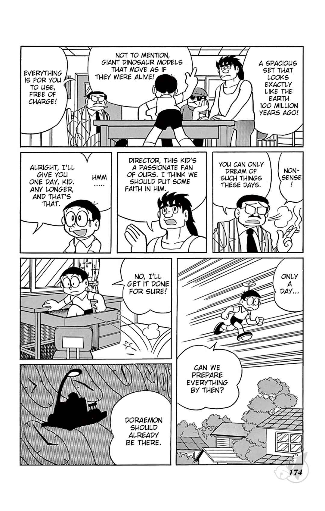 Page 9 Chapter 303 Doraemon