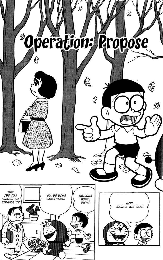 Page 3 Chapter 12 Doraemon