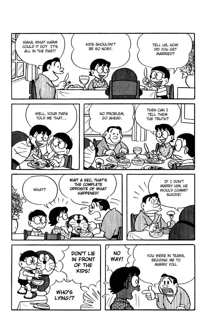 Page 4 Chapter 12 Doraemon