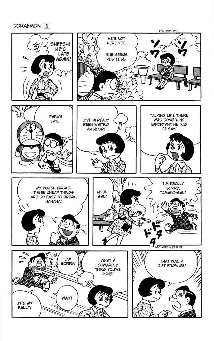 Page 7 Chapter 12 Doraemon