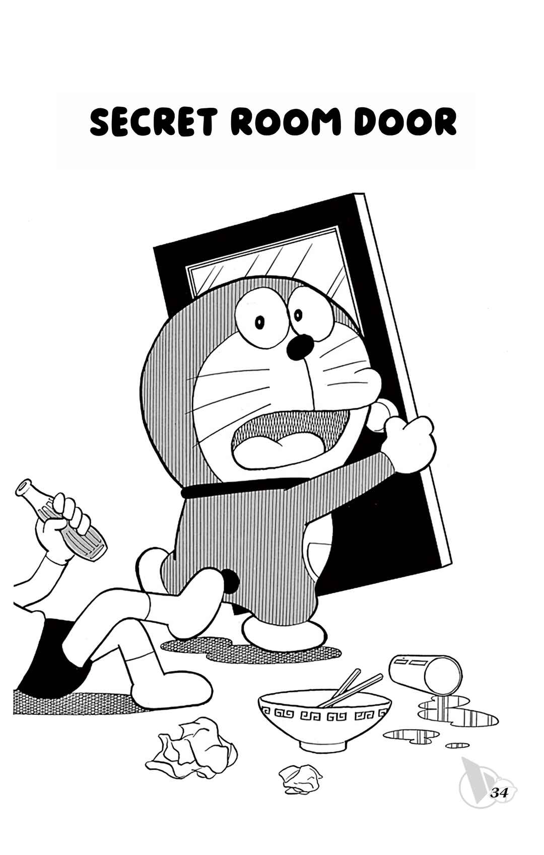 Page 1 Chapter 269 Doraemon
