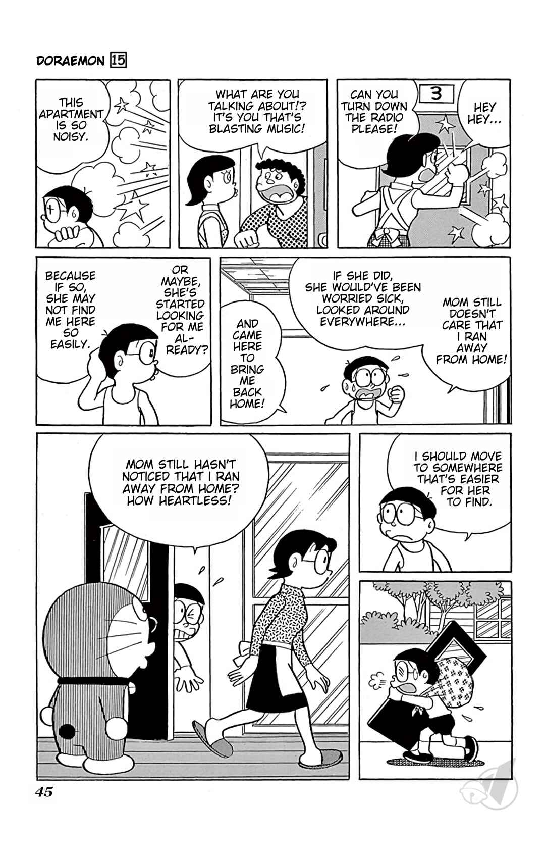 Page 12 Chapter 269 Doraemon