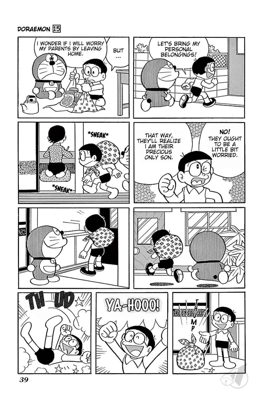 Page 6 Chapter 269 Doraemon
