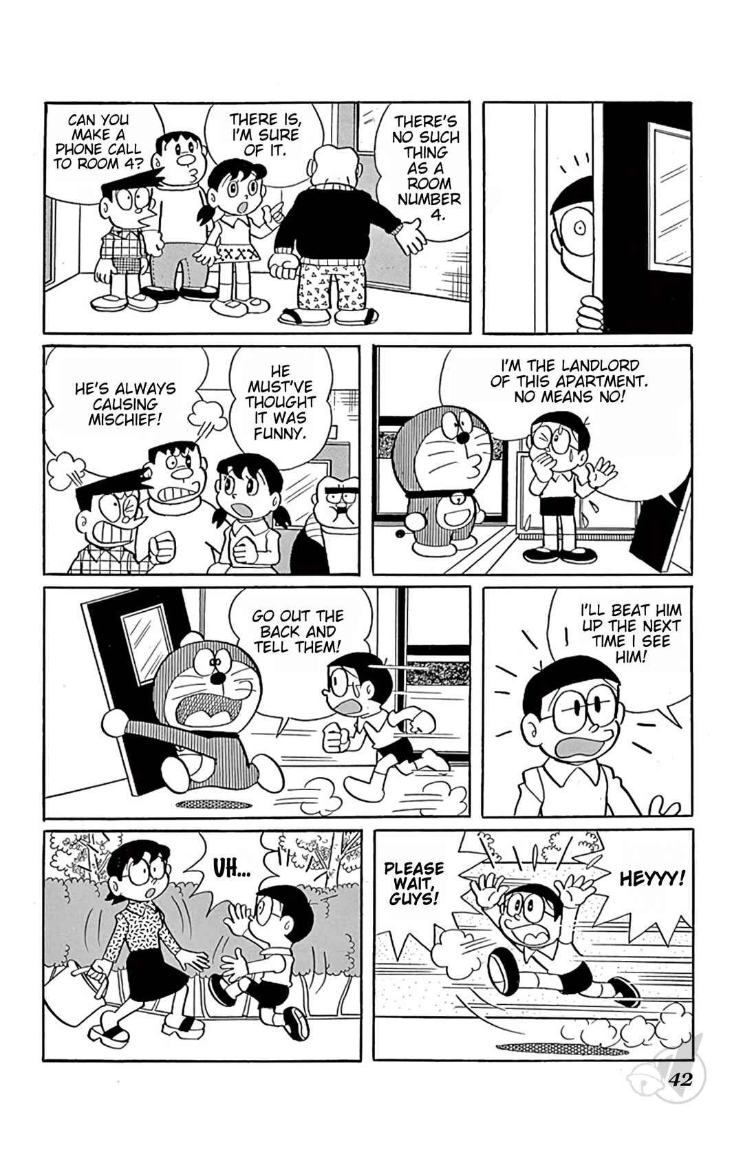 Page 9 Chapter 269 Doraemon