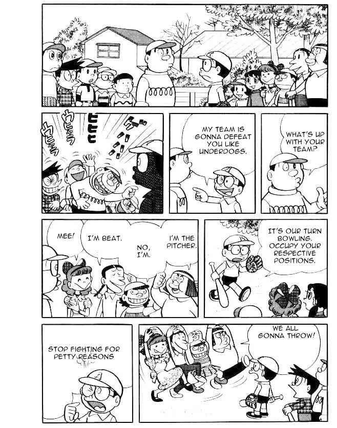 Page 5 Chapter 109 Doraemon