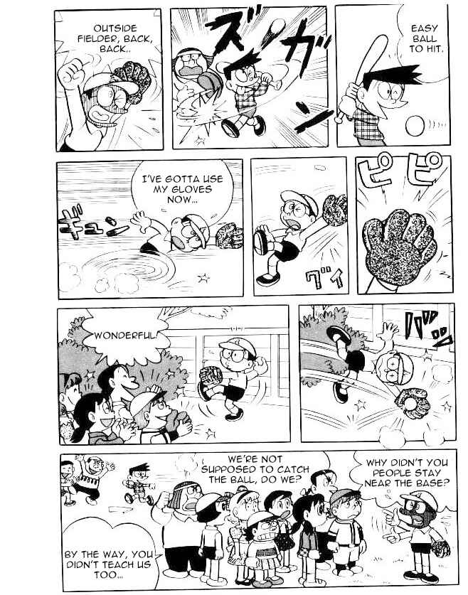 Page 7 Chapter 109 Doraemon