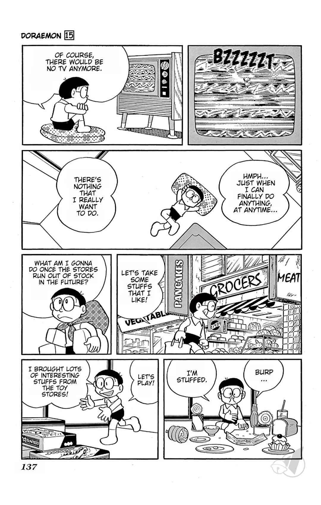 Page 15 Chapter 278 Doraemon